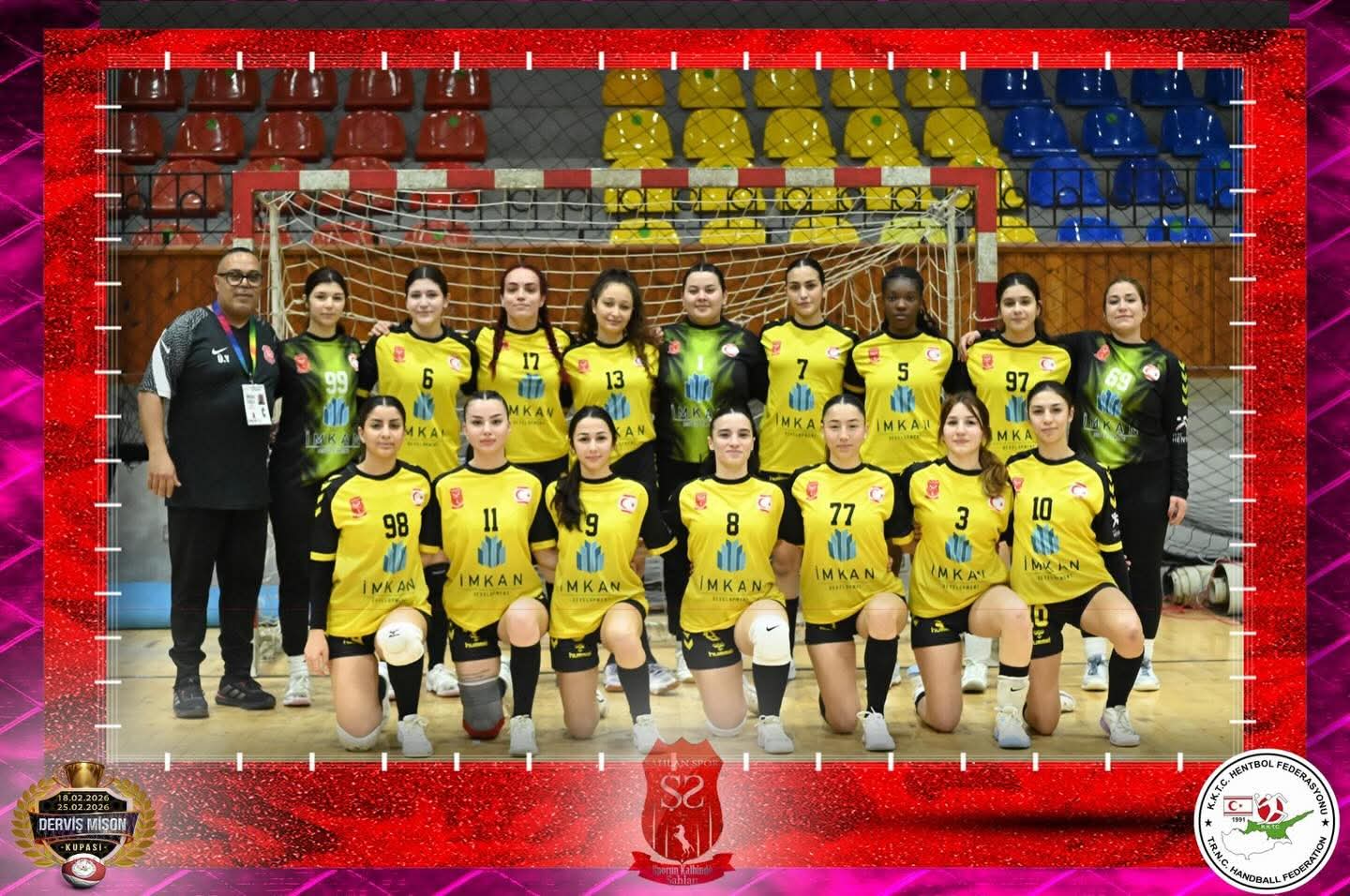 Şahlan Spor Takım Fotoğrafı 1