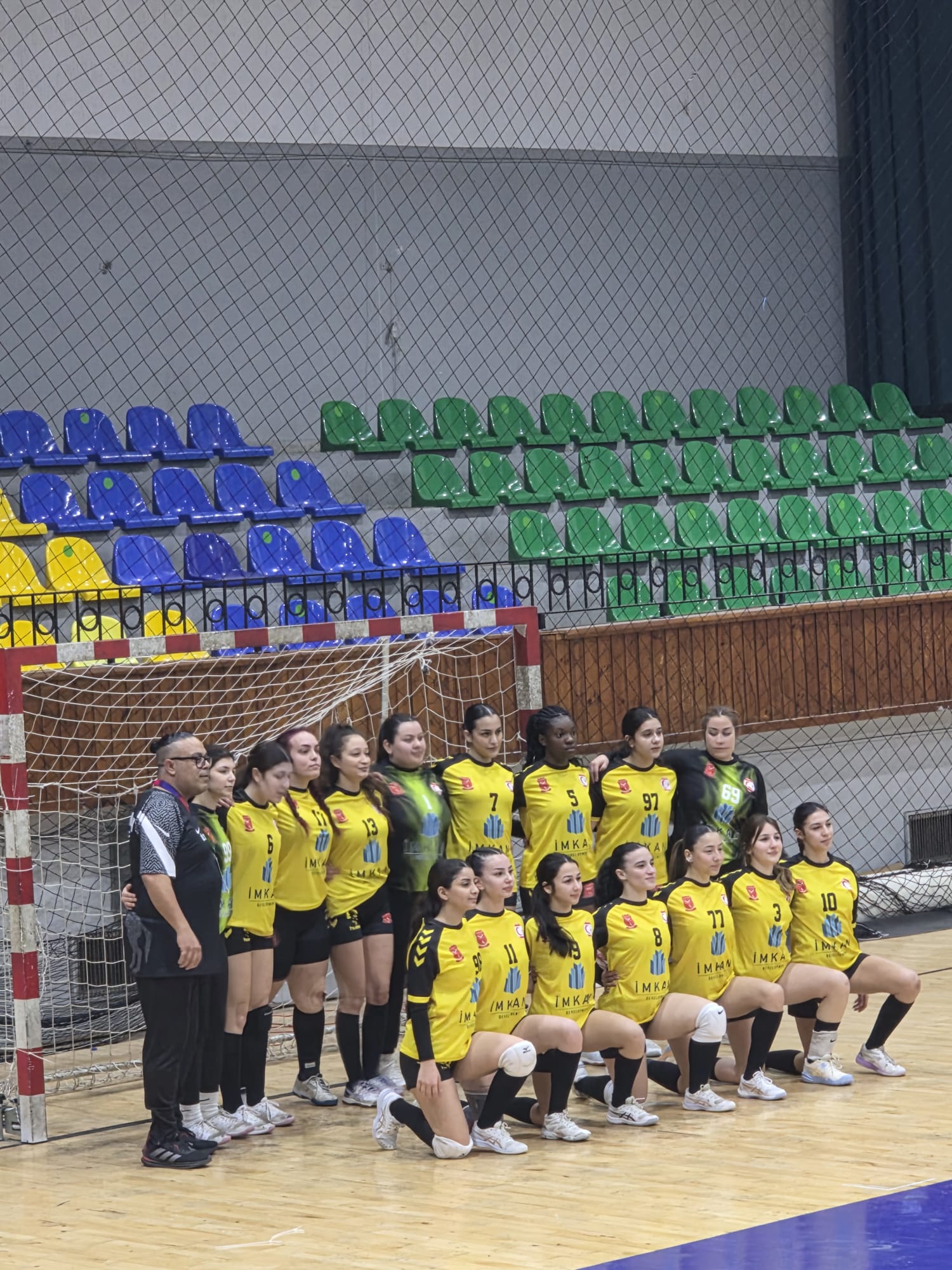 Şahlan Spor Takım Fotoğrafı 2